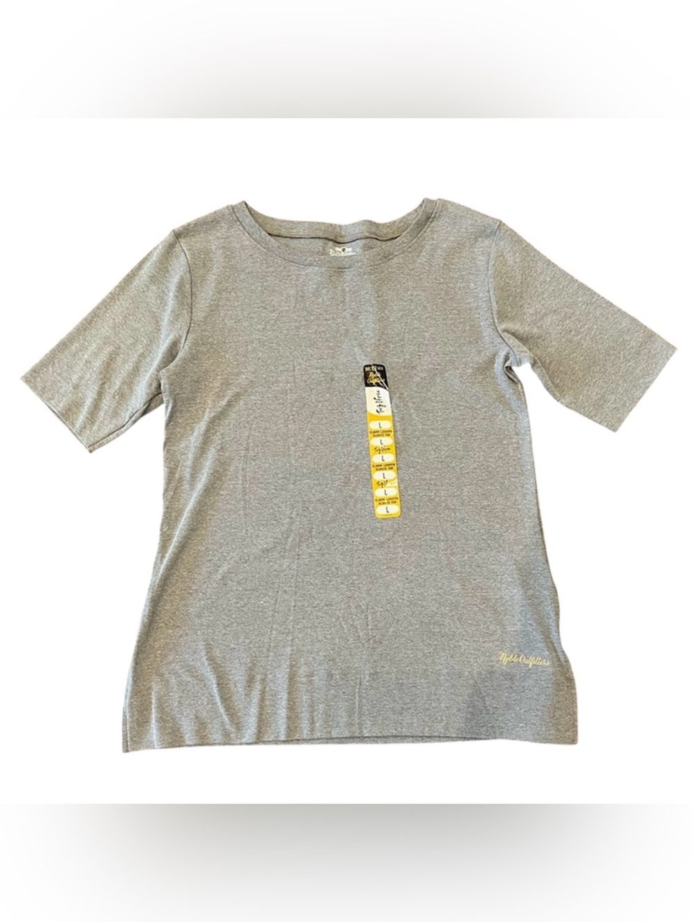 2 for $20; Heather Grey Tee